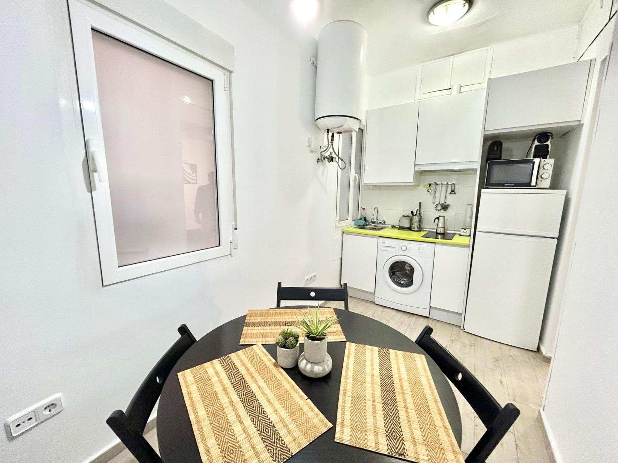Centro Ronda De Segovia Aparment Appartement Madrid Buitenkant foto